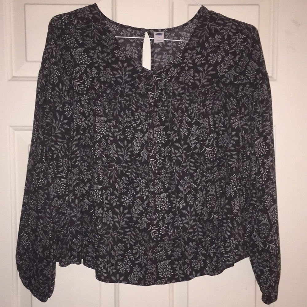 Boho blouse